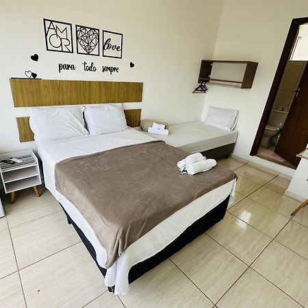 Suites Com Vista Para O Mar No Marinas - Mirante Do Marinas อังกราโดสเฮย์ส ภายนอก รูปภาพ