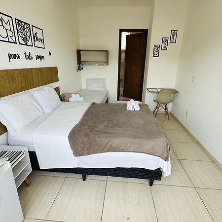 Suites Com Vista Para O Mar No Marinas - Mirante Do Marinas อังกราโดสเฮย์ส ภายนอก รูปภาพ