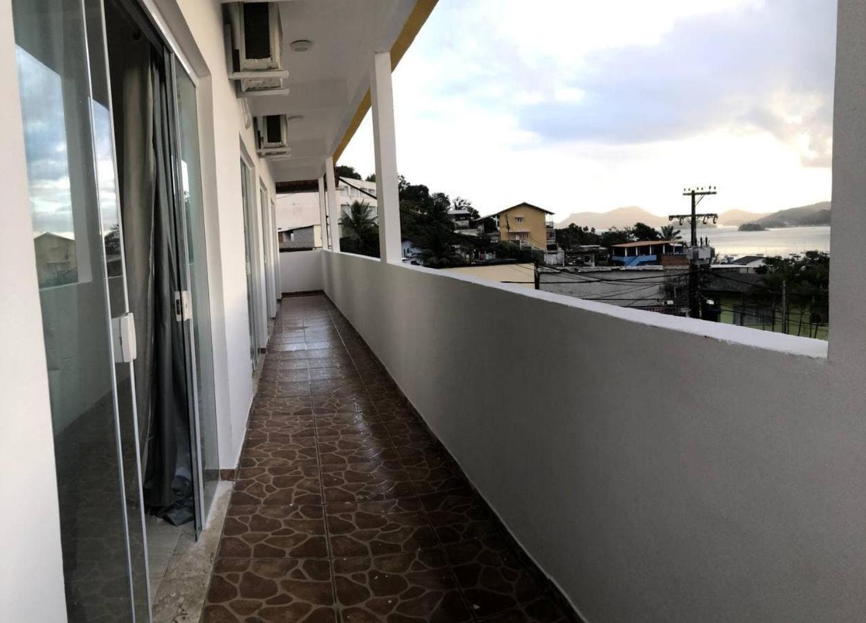 Suites Com Vista Para O Mar No Marinas - Mirante Do Marinas อังกราโดสเฮย์ส ภายนอก รูปภาพ