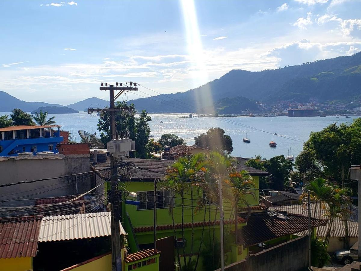 Suites Com Vista Para O Mar No Marinas - Mirante Do Marinas อังกราโดสเฮย์ส ภายนอก รูปภาพ
