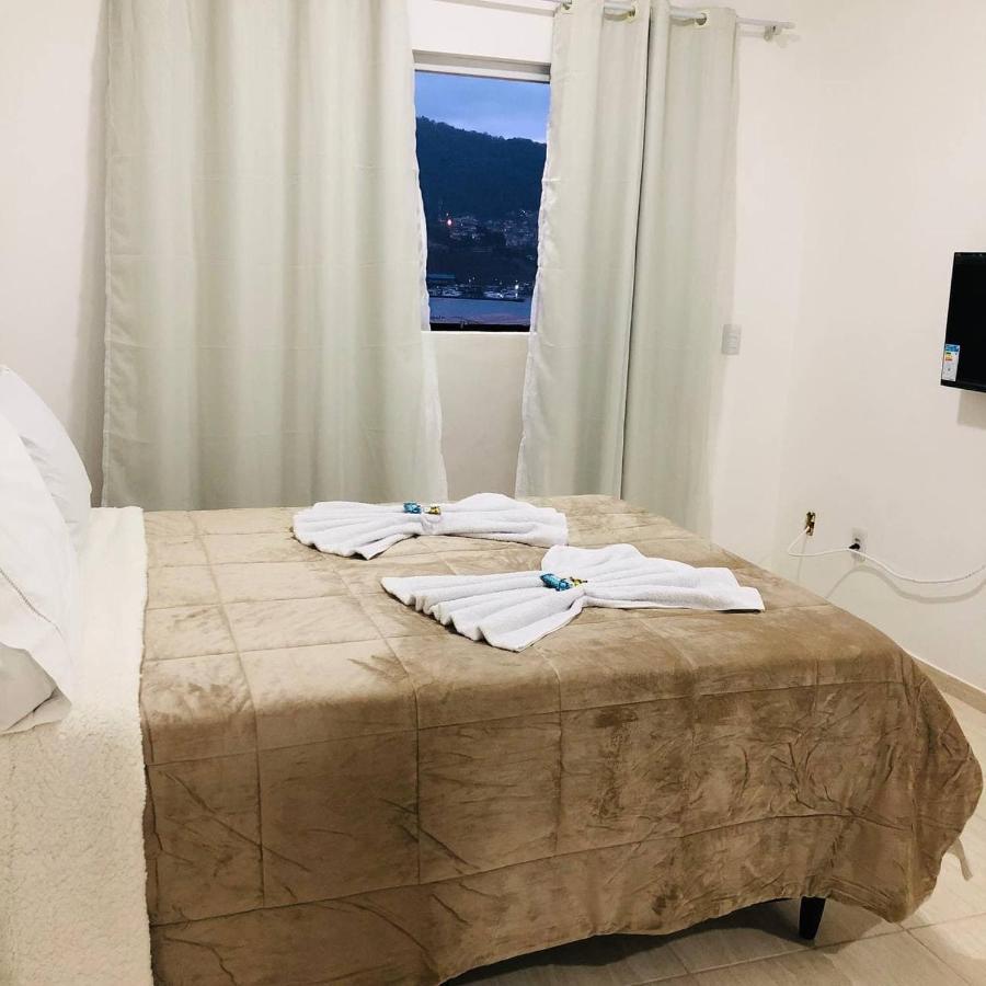 Suites Com Vista Para O Mar No Marinas - Mirante Do Marinas อังกราโดสเฮย์ส ภายนอก รูปภาพ