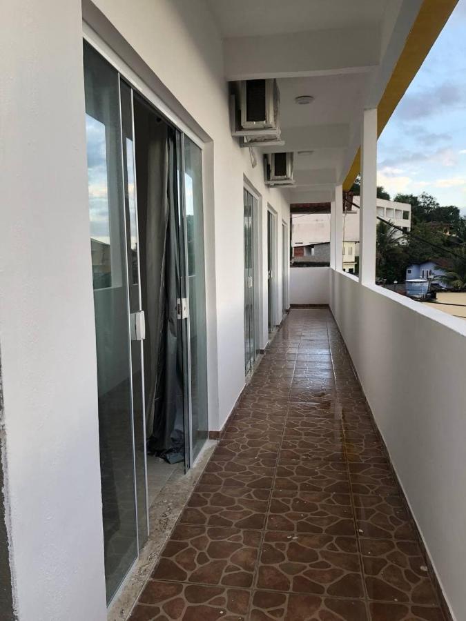 Suites Com Vista Para O Mar No Marinas - Mirante Do Marinas อังกราโดสเฮย์ส ภายนอก รูปภาพ