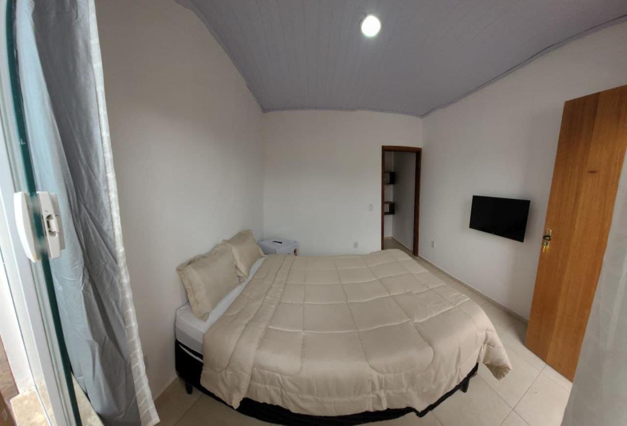 Suites Com Vista Para O Mar No Marinas - Mirante Do Marinas อังกราโดสเฮย์ส ภายนอก รูปภาพ