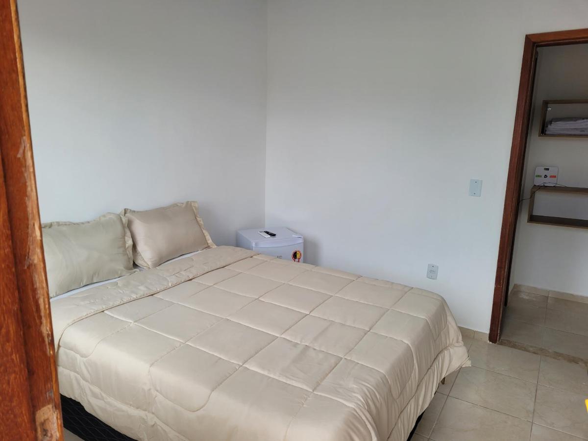 Suites Com Vista Para O Mar No Marinas - Mirante Do Marinas อังกราโดสเฮย์ส ภายนอก รูปภาพ
