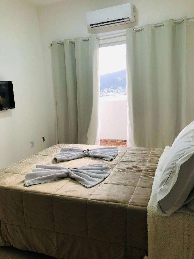 Suites Com Vista Para O Mar No Marinas - Mirante Do Marinas อังกราโดสเฮย์ส ภายนอก รูปภาพ