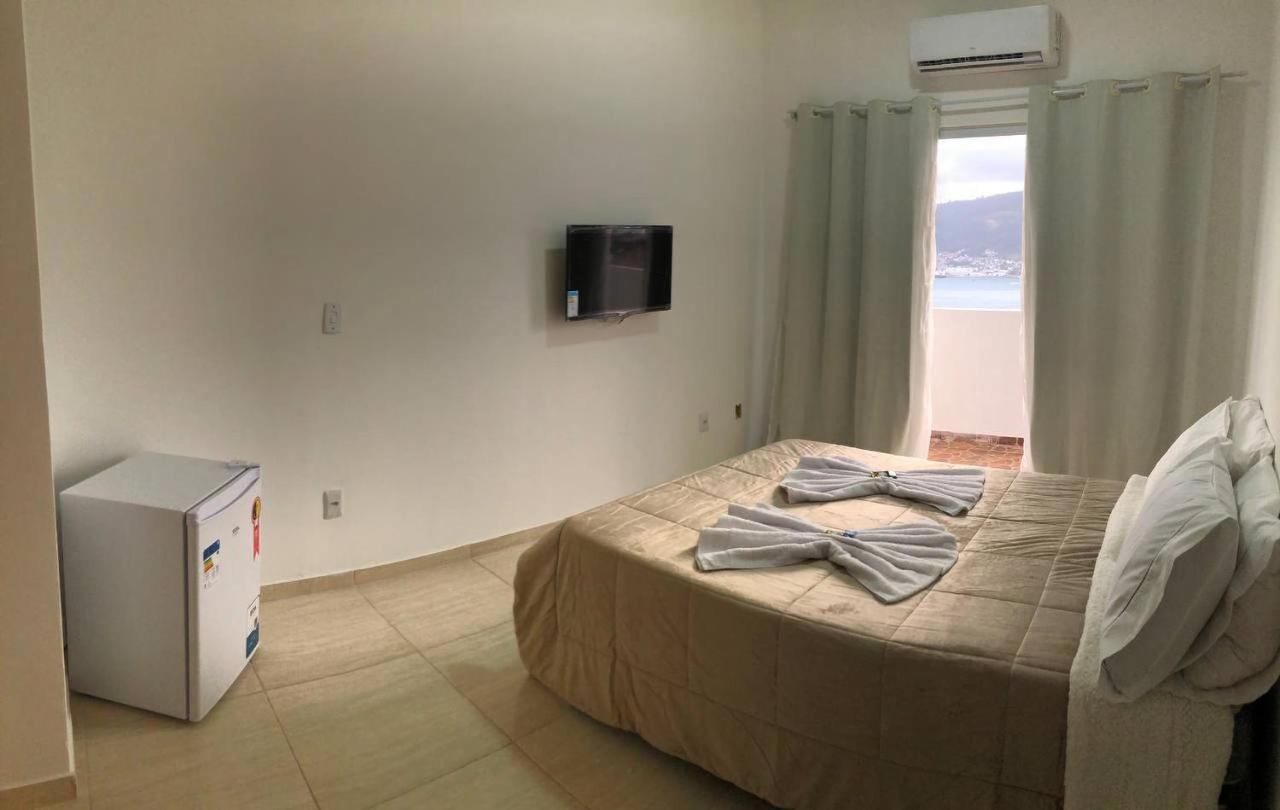 Suites Com Vista Para O Mar No Marinas - Mirante Do Marinas อังกราโดสเฮย์ส ภายนอก รูปภาพ