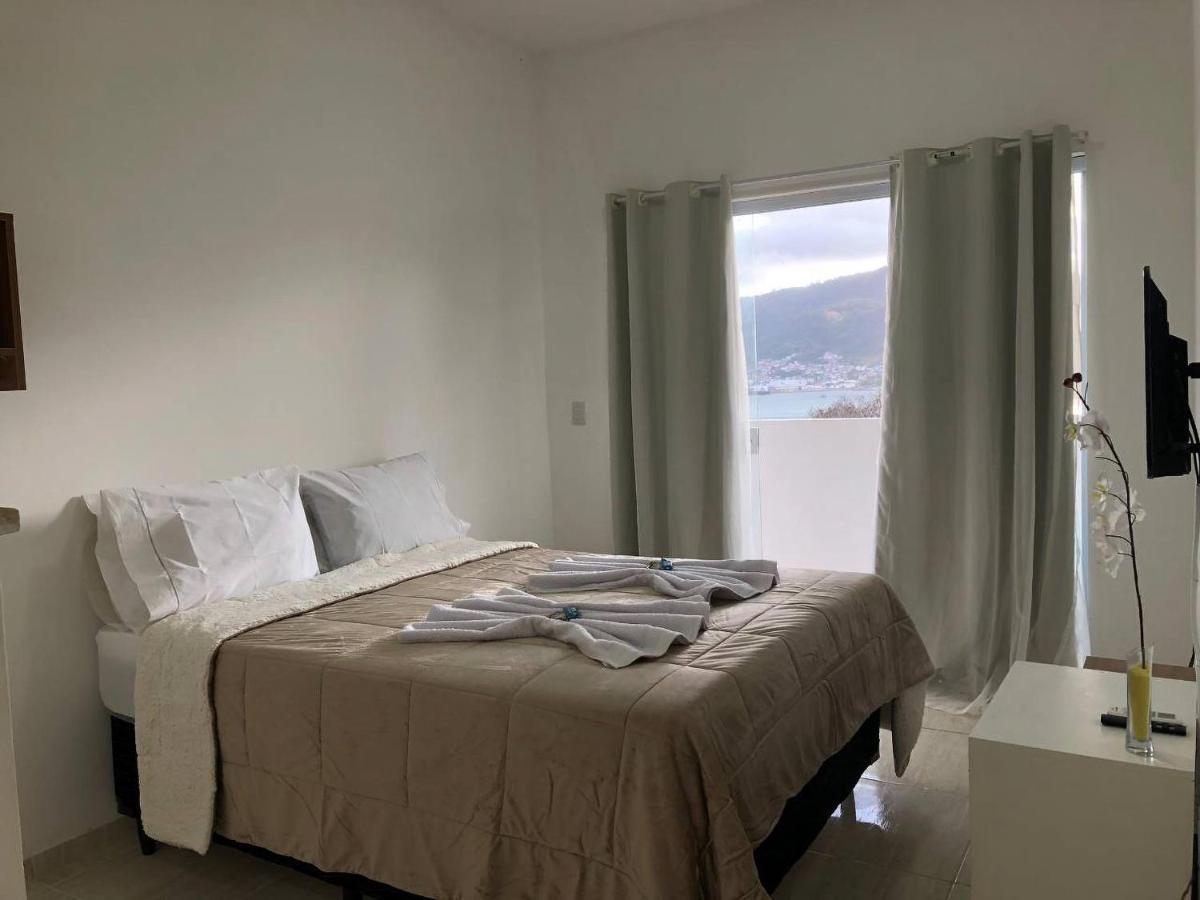 Suites Com Vista Para O Mar No Marinas - Mirante Do Marinas อังกราโดสเฮย์ส ภายนอก รูปภาพ