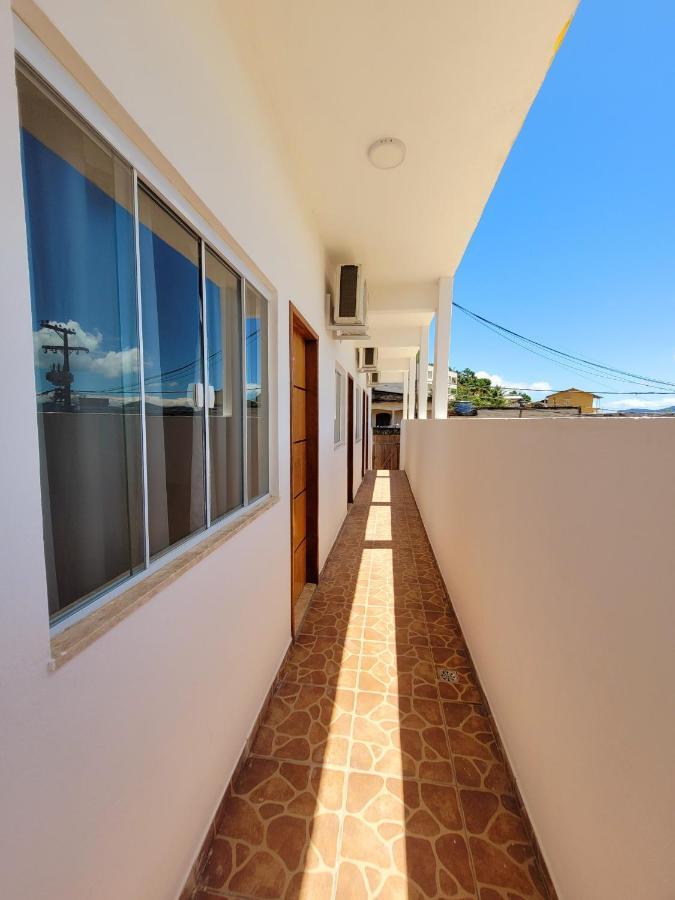 Suites Com Vista Para O Mar No Marinas - Mirante Do Marinas อังกราโดสเฮย์ส ภายนอก รูปภาพ
