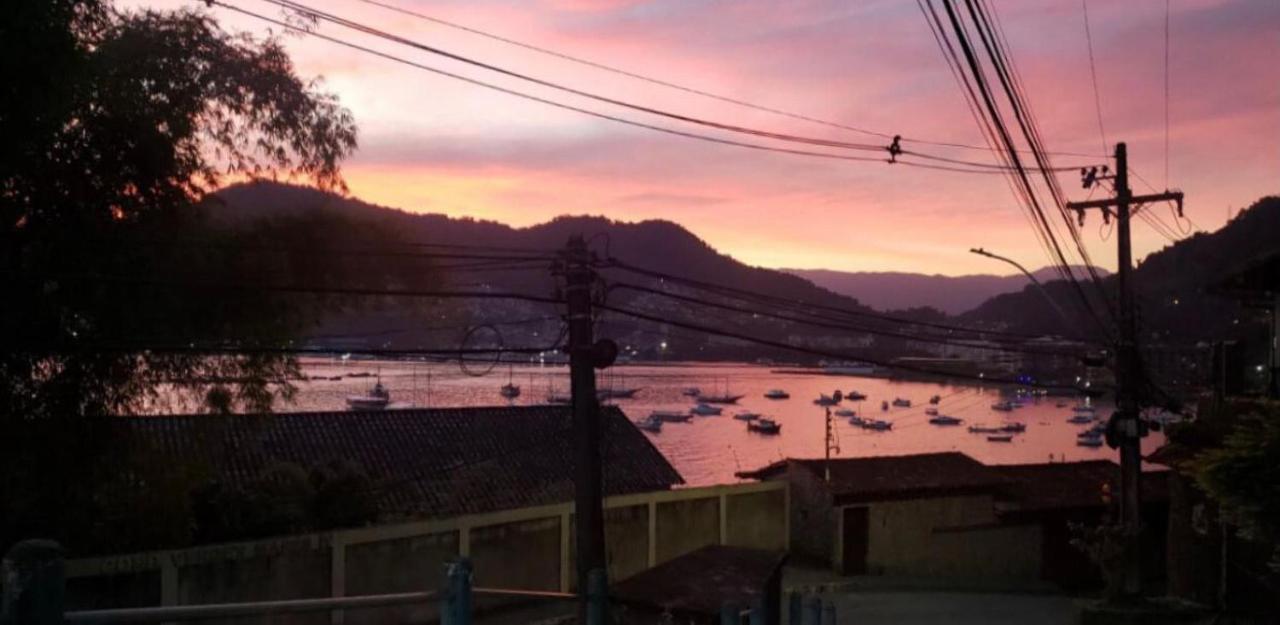 Suites Com Vista Para O Mar No Marinas - Mirante Do Marinas อังกราโดสเฮย์ส ภายนอก รูปภาพ