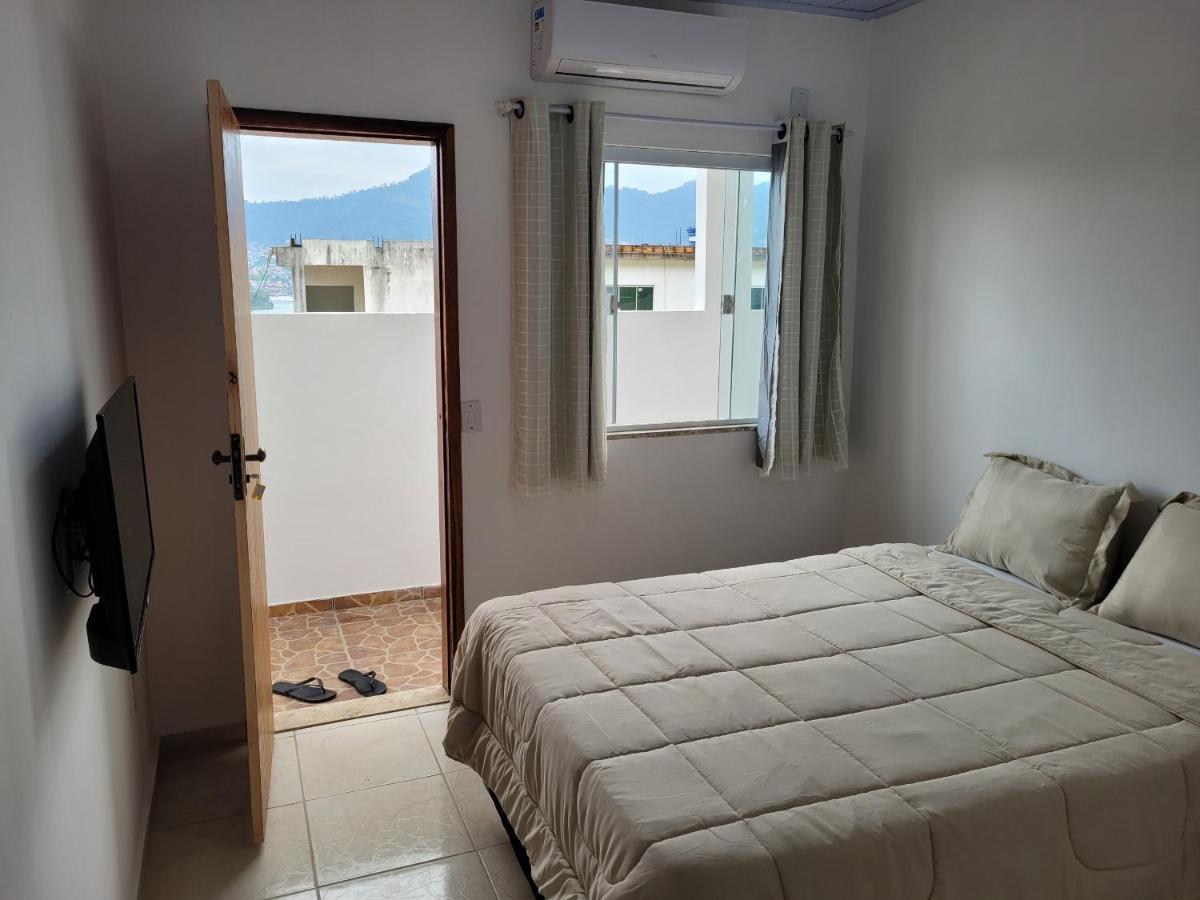 Suites Com Vista Para O Mar No Marinas - Mirante Do Marinas อังกราโดสเฮย์ส ภายนอก รูปภาพ