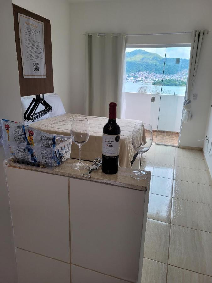 Suites Com Vista Para O Mar No Marinas - Mirante Do Marinas อังกราโดสเฮย์ส ภายนอก รูปภาพ