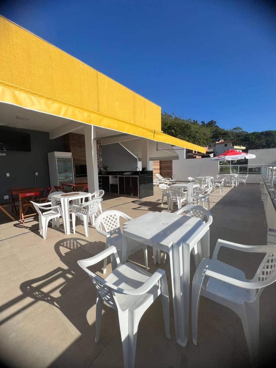 Suites Com Vista Para O Mar No Marinas - Mirante Do Marinas อังกราโดสเฮย์ส ภายนอก รูปภาพ