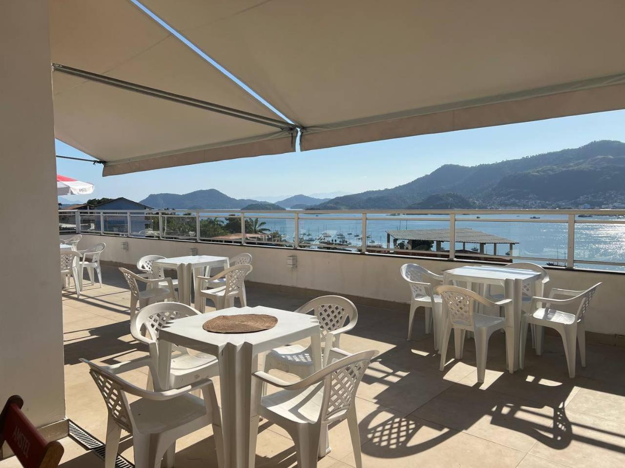 Suites Com Vista Para O Mar No Marinas - Mirante Do Marinas อังกราโดสเฮย์ส ภายนอก รูปภาพ