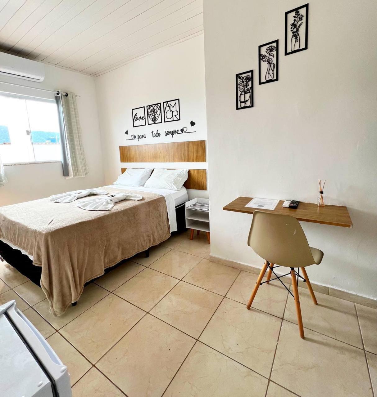 Suites Com Vista Para O Mar No Marinas - Mirante Do Marinas อังกราโดสเฮย์ส ภายนอก รูปภาพ