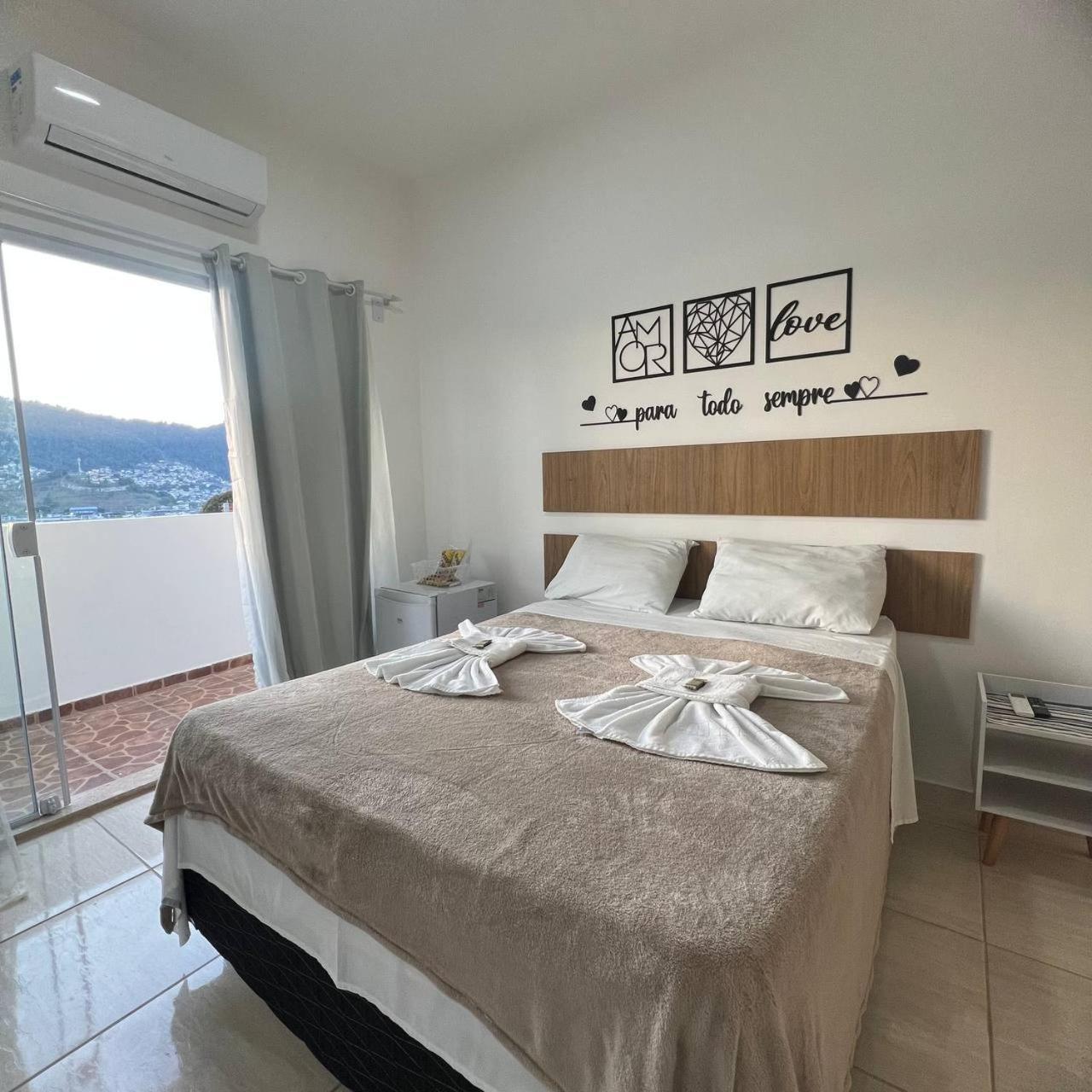 Suites Com Vista Para O Mar No Marinas - Mirante Do Marinas อังกราโดสเฮย์ส ภายนอก รูปภาพ
