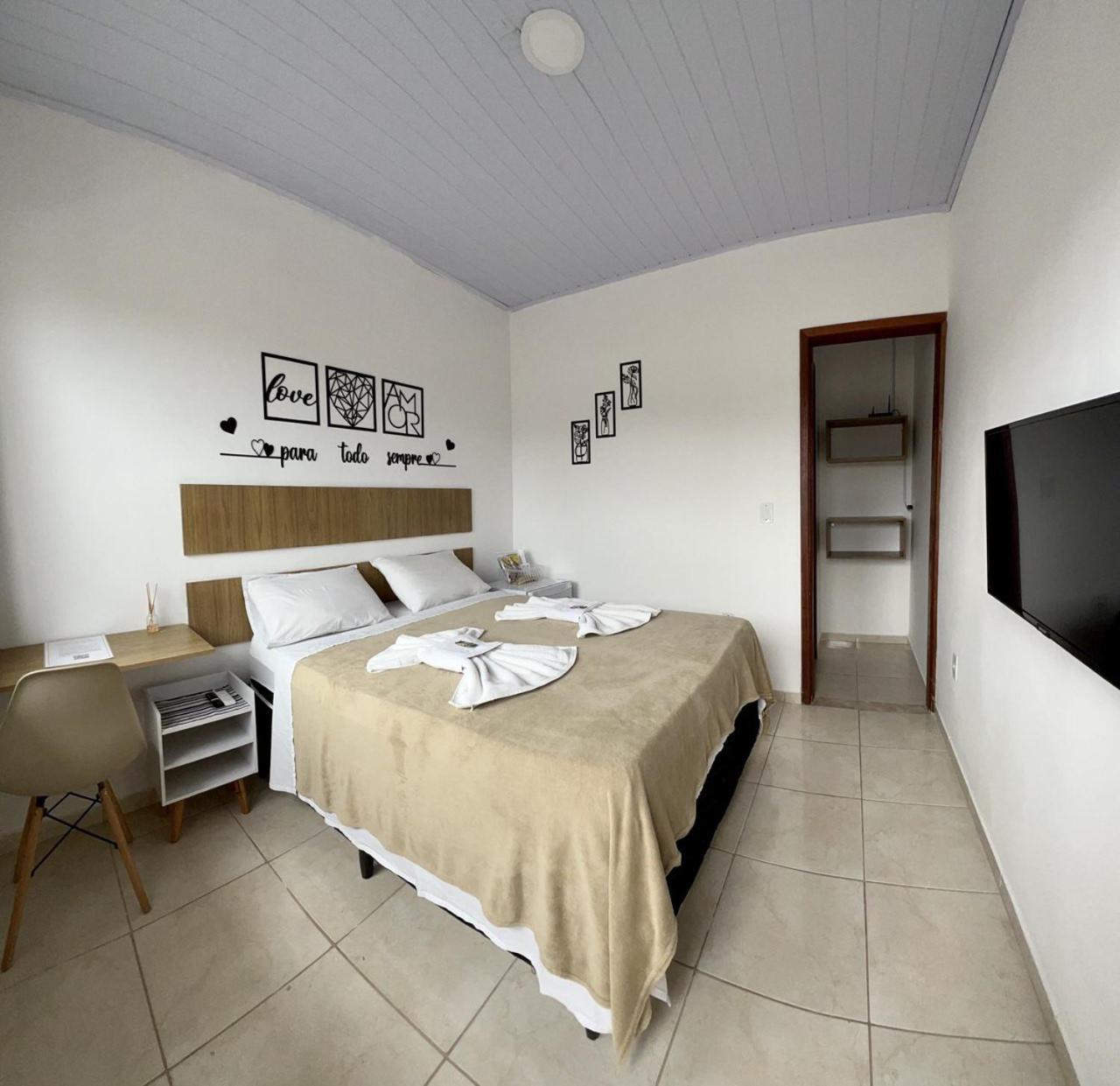 Suites Com Vista Para O Mar No Marinas - Mirante Do Marinas อังกราโดสเฮย์ส ภายนอก รูปภาพ