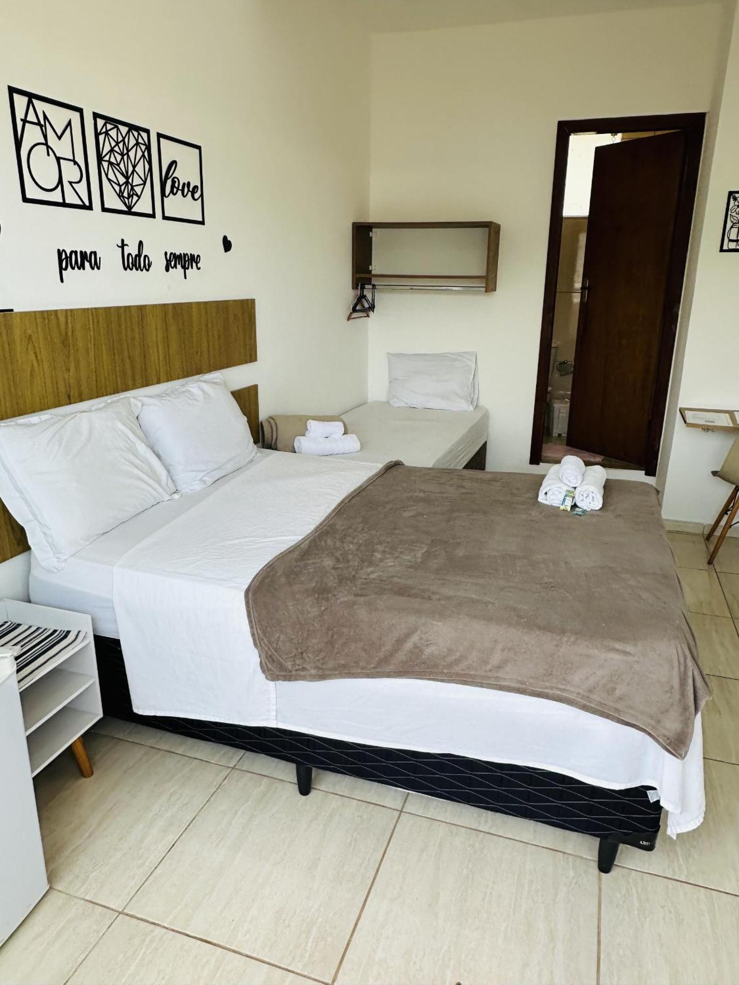 Suites Com Vista Para O Mar No Marinas - Mirante Do Marinas อังกราโดสเฮย์ส ภายนอก รูปภาพ