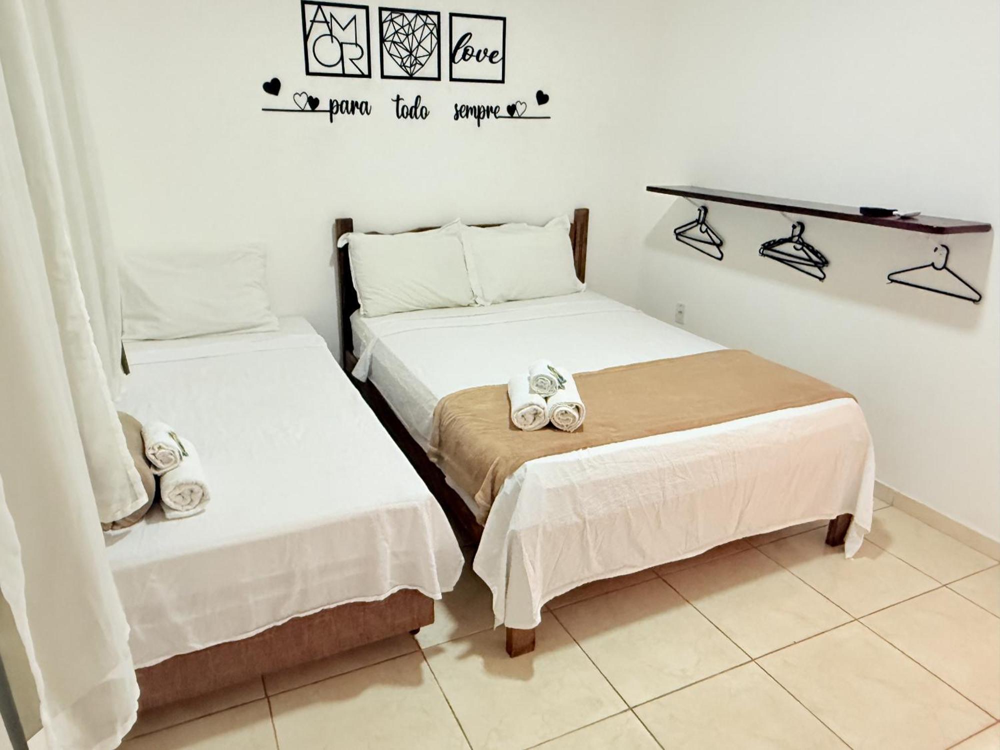 Suites Com Vista Para O Mar No Marinas - Mirante Do Marinas อังกราโดสเฮย์ส ภายนอก รูปภาพ